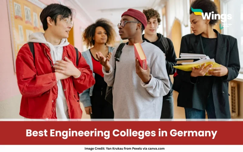 Best Engineering Colleges in Germany