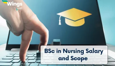 BSc in Nursing Salary and Scope
