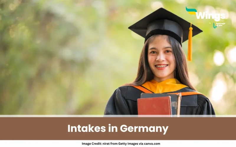 Intakes in Germany