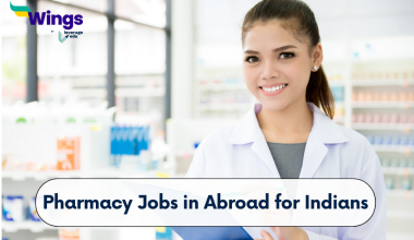 Pharmacy Jobs Abroad for Indians
