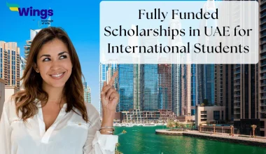 Fully Funded Scholarships in UAE for International Students