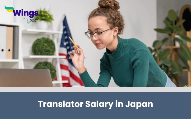 Translator Salary in Japan