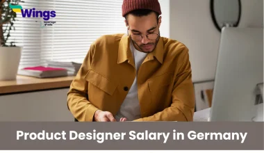 product designer salary in germany