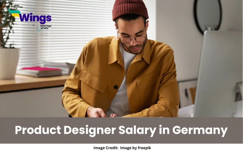 product designer salary in germany