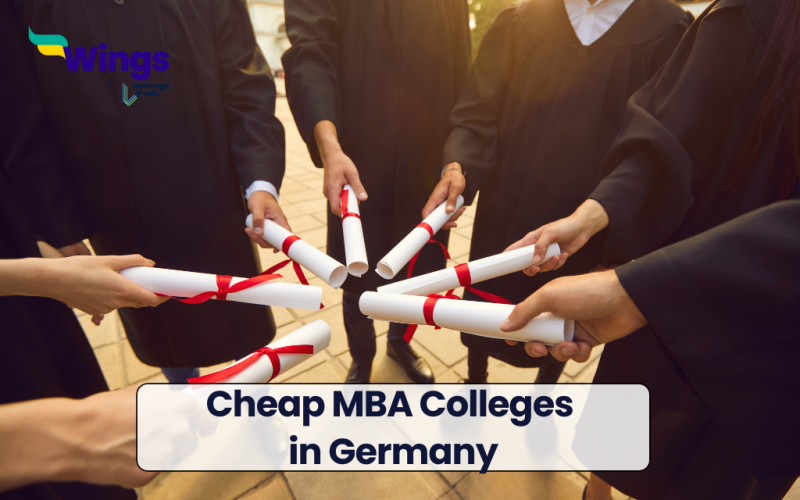 Cheap MBA Colleges in Germany