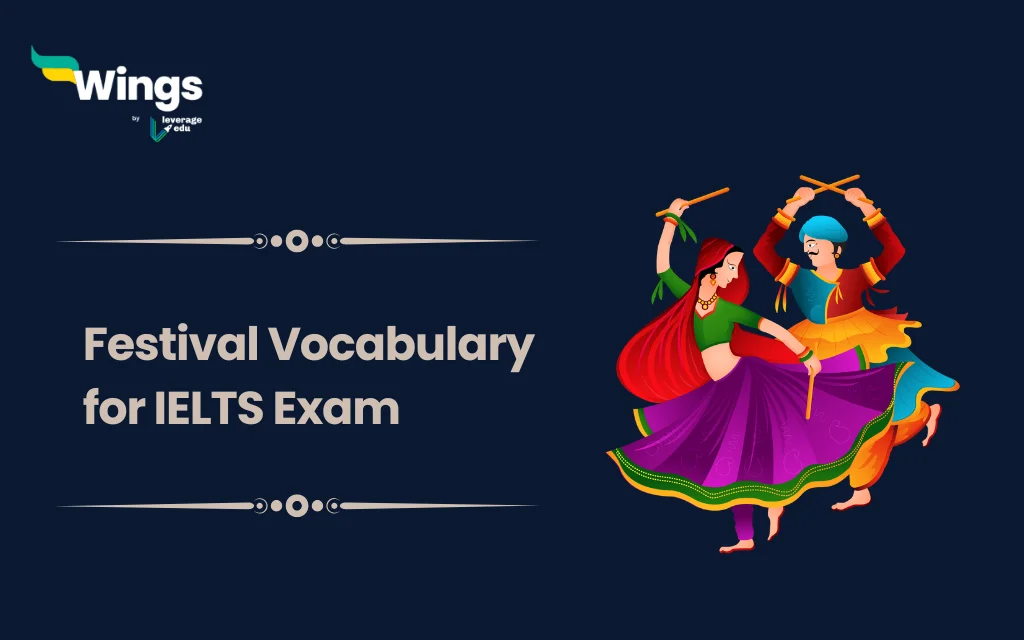 Festival Vocabulary for IELTS