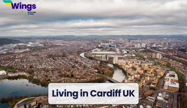 Living in Cardiff UK