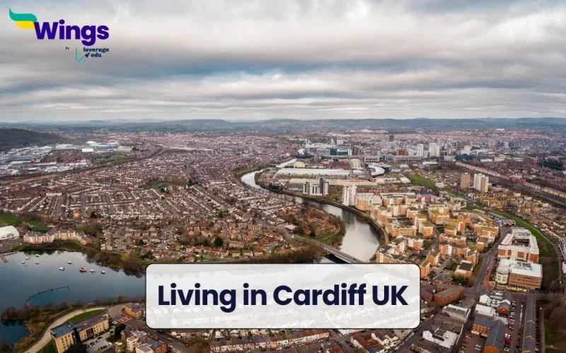 Living in Cardiff UK