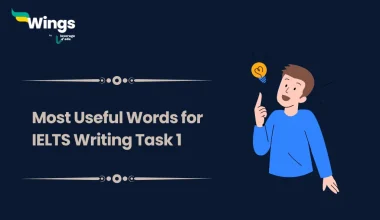 Most Useful Words for IELTS Writing Task 1
