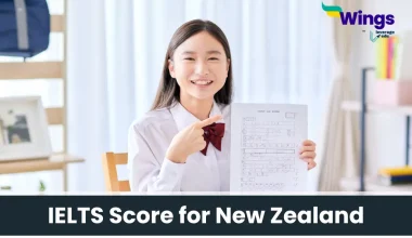 IELTS Score for New Zealand