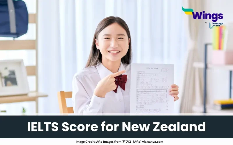 IELTS Score for New Zealand