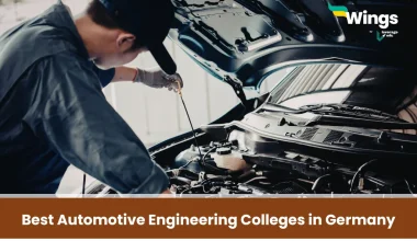 Best Automotive Engineering Colleges in Germany