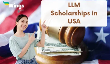 LLM Scholarships in USA