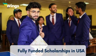 Fully Funded Scholarship in USA