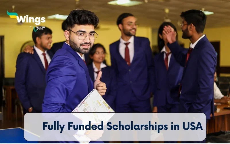 Fully Funded Scholarship in USA