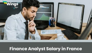 Finance Analyst Salary in France 