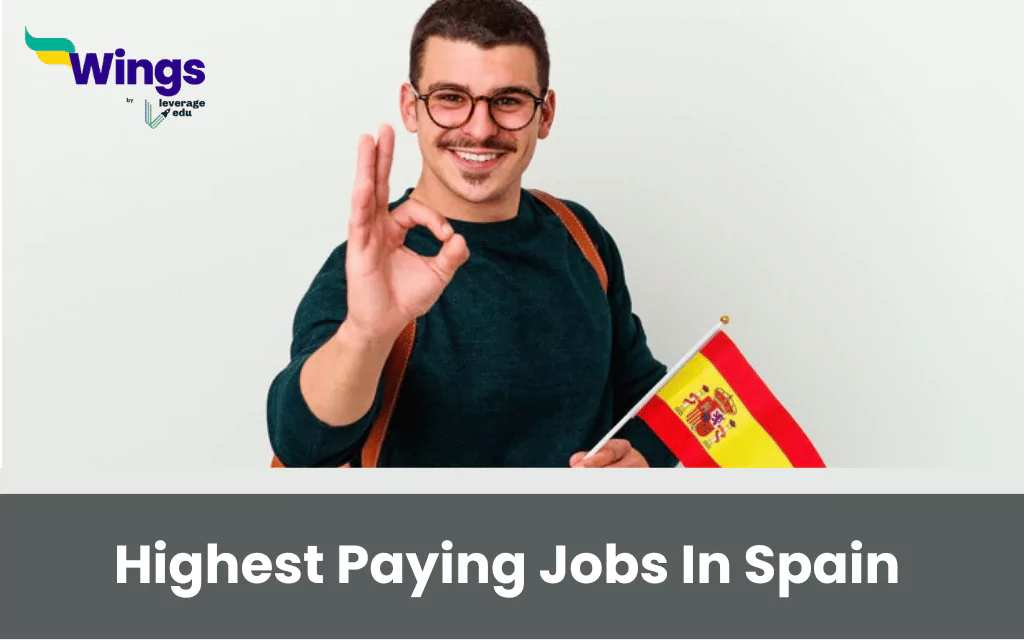 Highest Paying Jobs In Spain