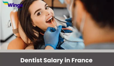 Dentist Salary in France