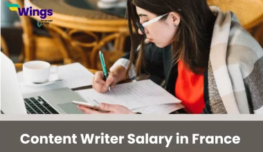 Content Writer Salary in France