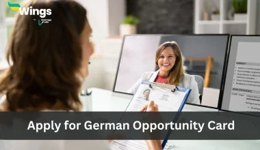 Apply for German Opportunity Card