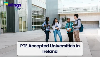 PTE Accepted Universities in Ireland