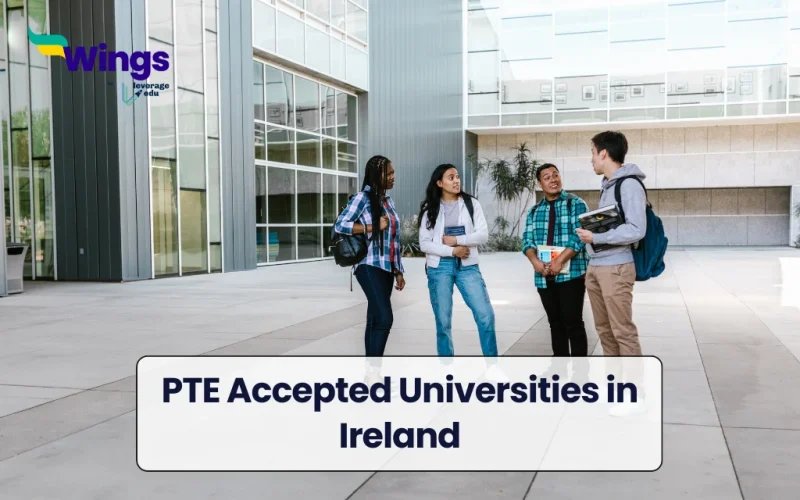 PTE Accepted Universities in Ireland