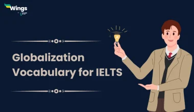Globalisation Vocabulary for IELTS