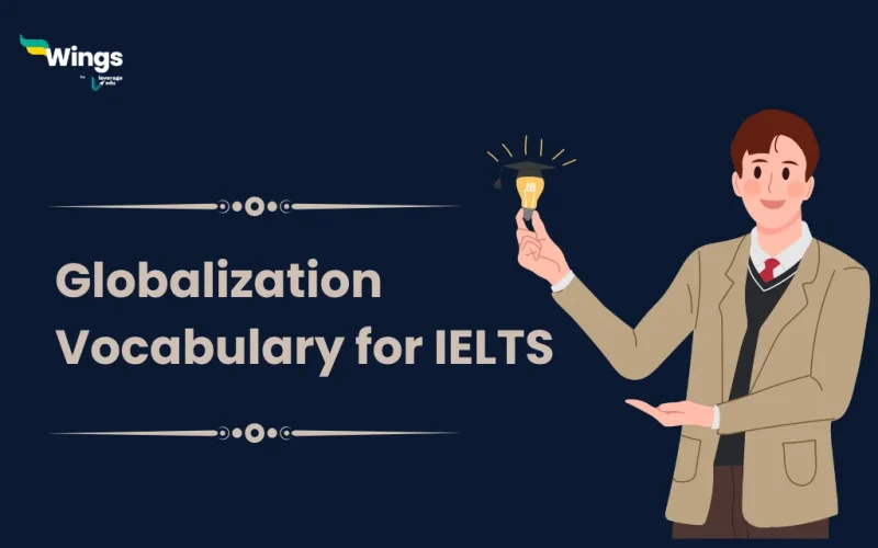 Globalisation Vocabulary for IELTS