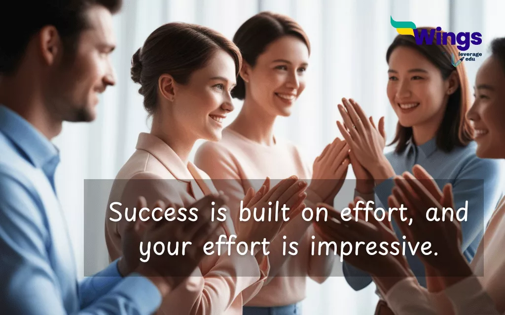 Quotes on Appreciation for Students