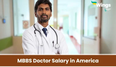 MBBS Doctor Salary in America