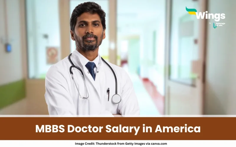 MBBS Doctor Salary in America