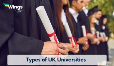 Types of UK Universities