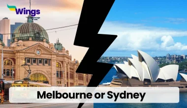 Melbourne or Sydney