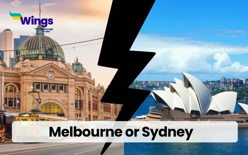 Melbourne or Sydney