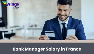 Bank Manager Salary in France