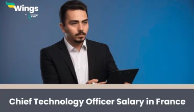 Chief Technology Officer Salary in France