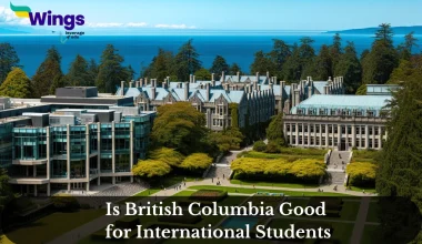 is british columbia good for international students