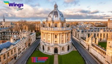 Oxford University Tops THE Rankings