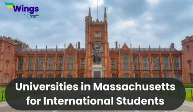 Universities in Massachusetts for International Students
