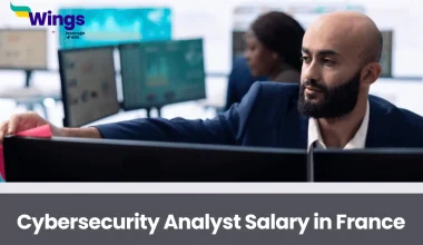 Cybersecurity Analyst Salary in France