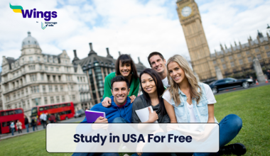 Study in USA For Free