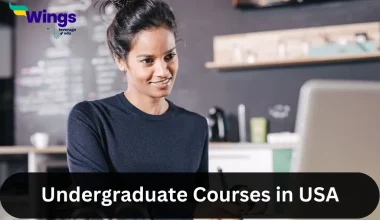 Undergraduate Courses in USA