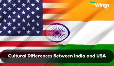 Cultural Difference Between India and USA