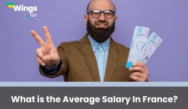 Average Salary In France