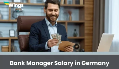 Bank Manager Salary in Germany
