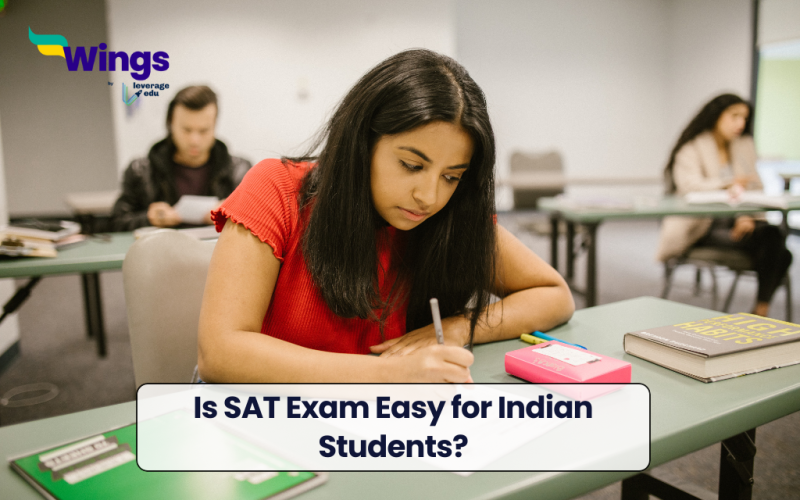 Is SAT Exam Easy for Indian Students?