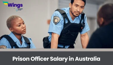 Prison Officer Salary in Australia