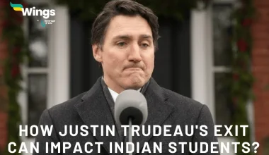 How Justin Trudeau's Exit Can Impact Indian students?