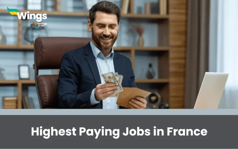 Highest Paying Jobs in France