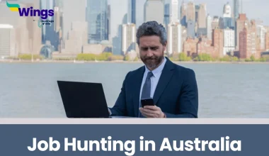 job hunting in australia